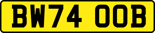 BW74OOB