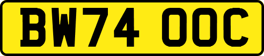 BW74OOC