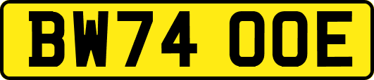 BW74OOE