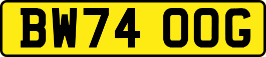 BW74OOG