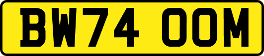 BW74OOM