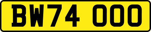 BW74OOO