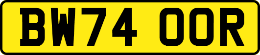 BW74OOR