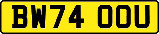BW74OOU