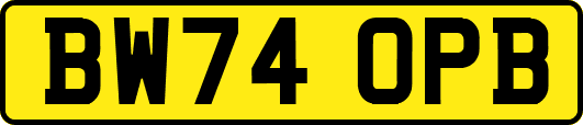 BW74OPB