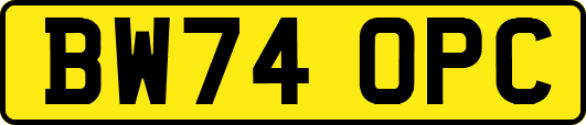BW74OPC