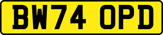 BW74OPD