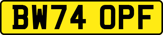 BW74OPF