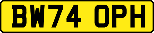 BW74OPH
