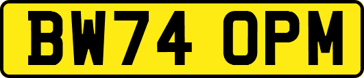 BW74OPM