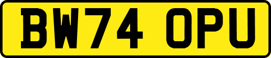 BW74OPU