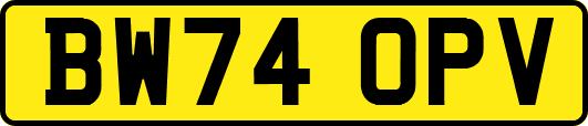 BW74OPV