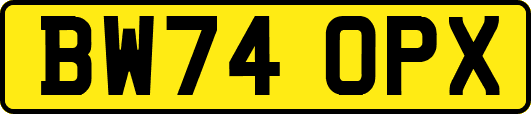 BW74OPX