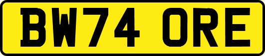 BW74ORE
