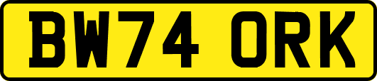 BW74ORK