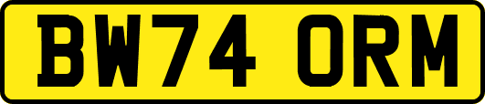 BW74ORM