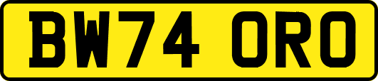 BW74ORO