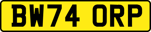BW74ORP