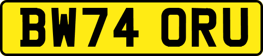 BW74ORU