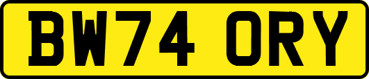 BW74ORY