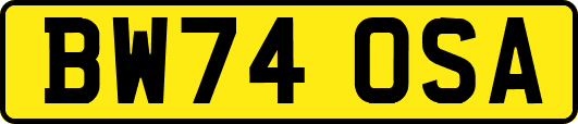 BW74OSA