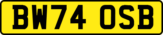 BW74OSB
