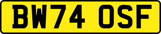 BW74OSF