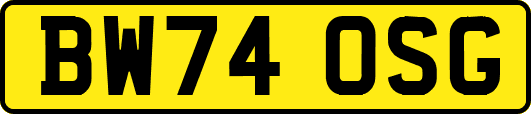 BW74OSG