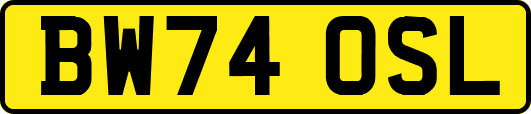 BW74OSL