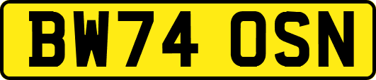 BW74OSN