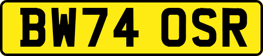 BW74OSR