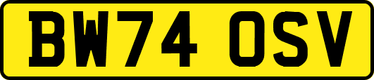 BW74OSV