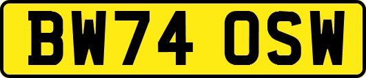 BW74OSW