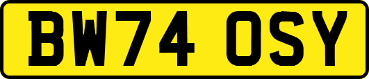 BW74OSY