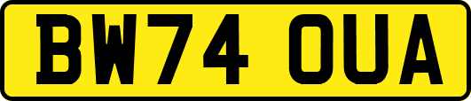 BW74OUA