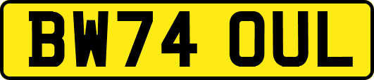 BW74OUL