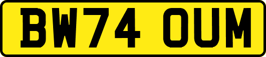 BW74OUM