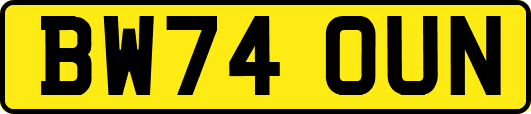 BW74OUN