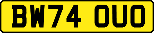 BW74OUO