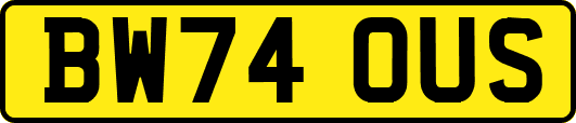 BW74OUS