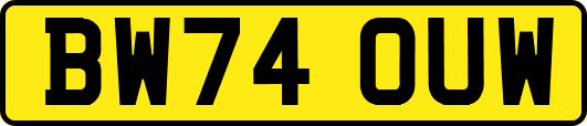 BW74OUW