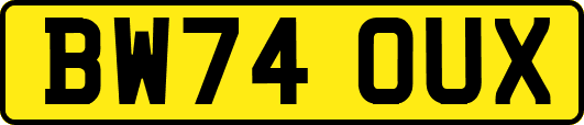 BW74OUX