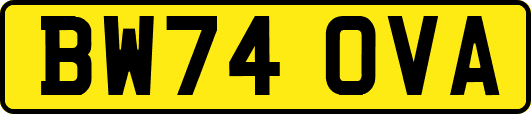 BW74OVA