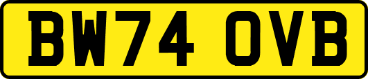 BW74OVB