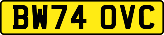 BW74OVC