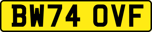 BW74OVF
