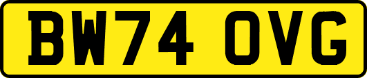 BW74OVG