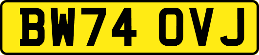 BW74OVJ