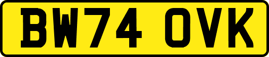 BW74OVK