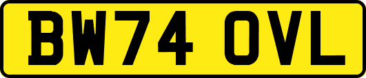 BW74OVL